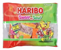 Желейные конфеты Haribo Mix Sweet or Sour, 350 г