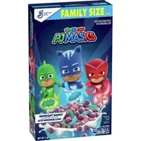 Сухой завтрак PJ Masks Midnight Berry with marshmallows 484g
