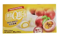 Моті Taiwan Dessert Passion Fruit Flavor 80г