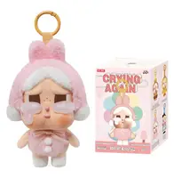 Мягкая игрушка-брелок Pop Mart Crybaby Crying Again 1шт