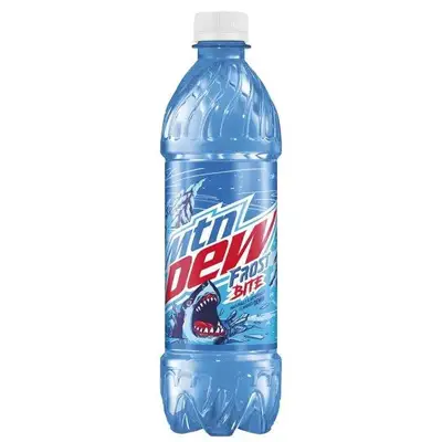 Газування Mountain Dew Frost Bite Melon Citrus 500ml (2572) фото 1