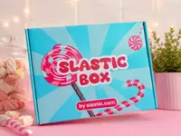 Подарунковий набір Slastic Secret Box LIGHT 1шт