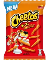 Снеки Frito Lay Cheetos Crunchy Cheese 75г