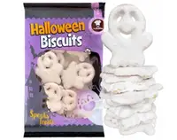 Печиво Halloween Biscuits Boo 200 g