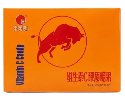 Блок льодяників Red Bull Energy Candy Vitamin C 20шт х 25г (11607) фото 1
