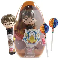 Льодяники з тримачем Harry Potter Pop Ups Lollipop Egg 20г