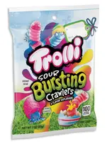 Желейные конфеты Trolli Sour Bursting Crawlers Easter Edition 85г