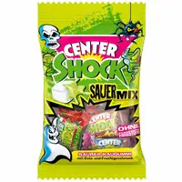 Жевательные резинки Center Shock Sauer Mix 11шт 44г