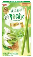 Палочки Glico Relax Pocky Matcha Ice Cream 48г