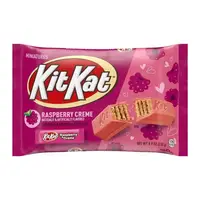Батончики Kit Kat Raspberry Creme valentine's Day 255g
