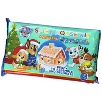 Пряничный домик Щенячий Патруль Paw Patrol Spicy House Kit с наклейками 350г