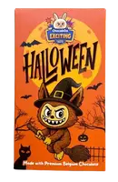 Шоколад Лабубу ChocobOo Exciting Taste Halloween Chocolate 40г