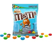 Драже M&M's Salted Caramel 310г