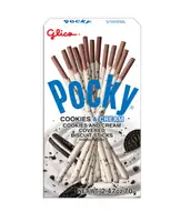 Японські палички Pocky Cookies & Cream 45g