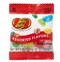 Драже Jelly Belly Assorted Flavors Candy 9г