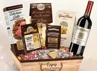 Подарочный набор Regalidea Gift Basket Ortensia 8 компонентов