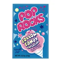 Pop Rocks Cotton Candy 9.5 g