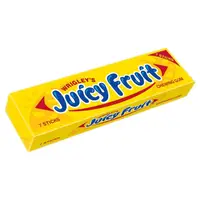 Жвачка Juicy Fruit 5st