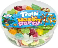 Желейные конфеты Trolli Bunny Party 600г