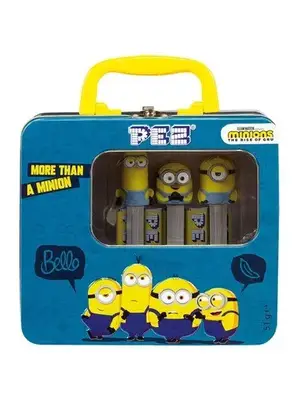 Подарунковий набір Pez Minion 51 g (5462) фото 1