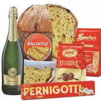 Рождественский подарочный набор Dolce Natale 5 компонентов