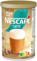 Растворимый кофе Nescafe Typ Latte 230г