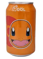 Газированный напиток Qdol Pokemon Lychee Charmander 330 мл