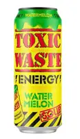 Енергетичний напій Toxic Waste Watermelon Energy Drink 500мл