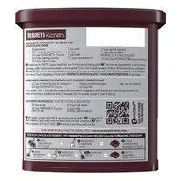 Какао Hershey's Cocoa 100% Natural Unsweetened 226g
