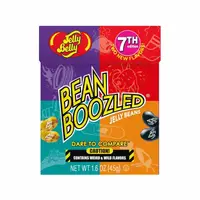 Цукерки Jelly Belly BeanBoozled Flip Top Box Collection 7-е видання 45 г