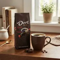 Мелена кава Dove Dark Chocolate Ground Coffee 283.4г