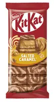 Шоколад KitKat Salted Caramel Chocolate Sharing Bar 99г