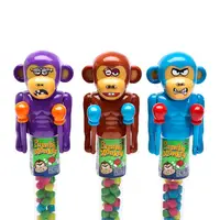 Игрушка с конфетами Punchy Monkey Candy 12g