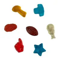 Желейные конфеты Haribo Football 600g
