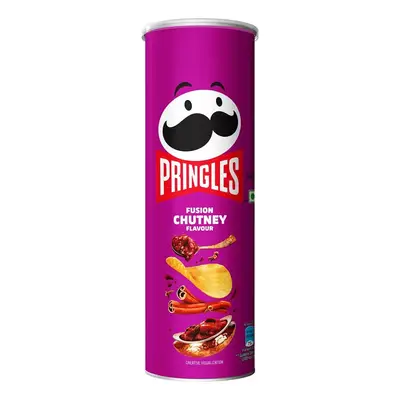 Чипсы Pringles Fusion Chutney 102г (6672) фото 1