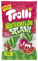 Желейні цукерки Trolli Watermelon Splash 75 г