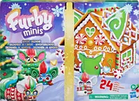 Адвент календар Furby Minis Advent Calendar 1шт