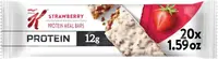 Батончик Kellogg's Special K Strawberry Protein Meal Bars 45г
