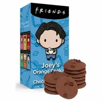 Печиво Friends Joey's Orange Cookies With Chocolate Chunks 150g