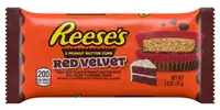 Конфеты Reese's Red Velvet Peanut Butter Cups 40г