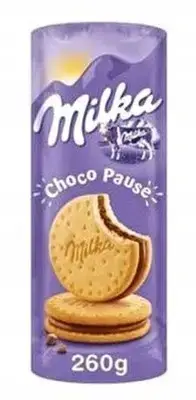 Печиво Milka Choco Pause 260g (11393) фото 1