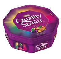 Набор конфет Nestle Quality Street 600g