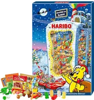 Адвент календарь Haribo Advent Calendar 300г