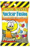Жувальні цукерки Toxic Waste Nuclear Fusion 57г
